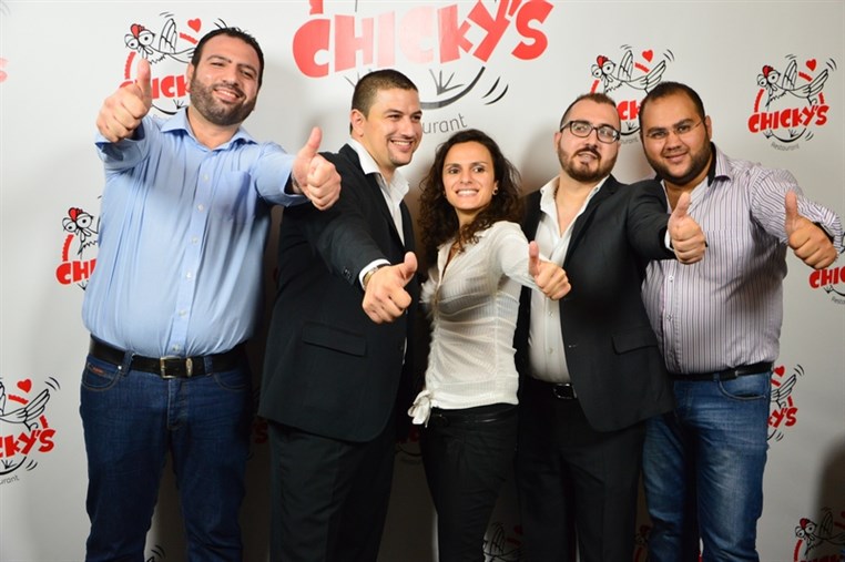 Opening of Chicky's Restaurant Part 1